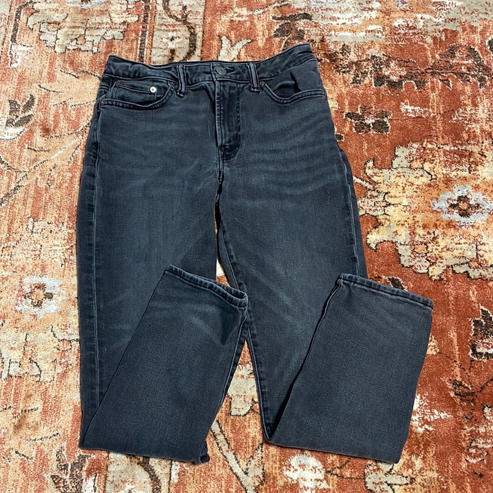 AE Black Jeans